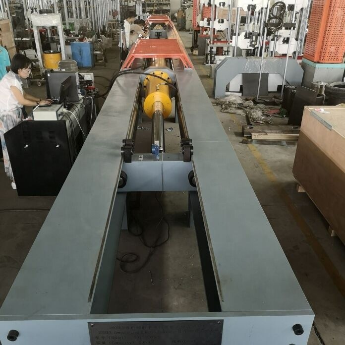 Computerized Electro Horizontal Universal Testing Machine For Steel