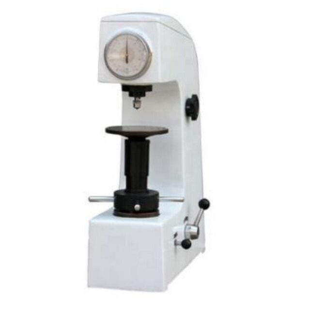 Fully Automatic Rockwell Hardness Testing Machine For Plastics , Hard