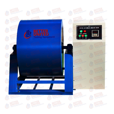ASTM Los Angeles Abrasion Machine 12mm