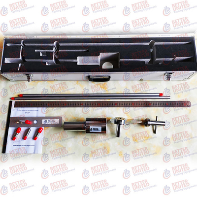 8KG 9kg 10kg Automatic Dynamic Cone Penetrometer SPT Soil Penetration Test Equipment