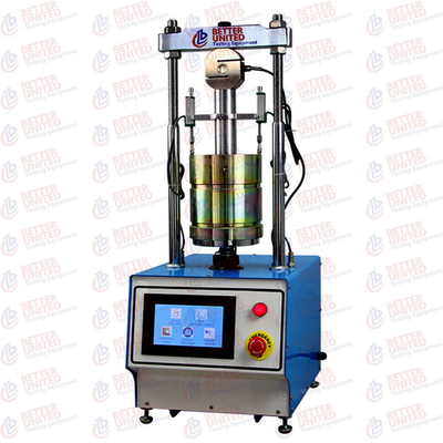 Electronic Soil Testing Machine 30KN 50KN Automatic Cbr Test Apparatus