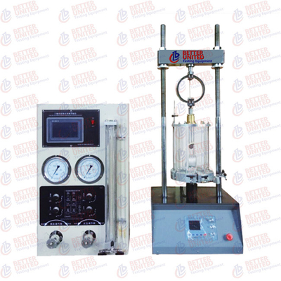 60kN Triaxial Test Systems Soil Testing Equipment