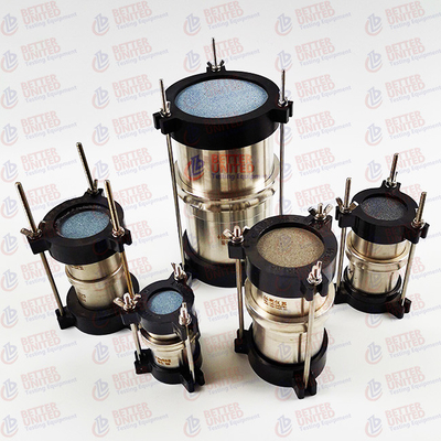 Triaxial Saturator Soil Testing Equipment