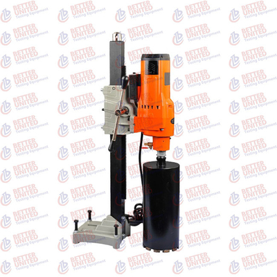 Electric Concrete Testing Machine Concrete Core Drilling Machine 155mm 255mm