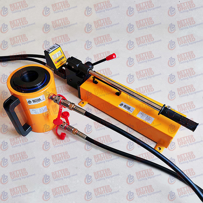 EN 12504-3  ASTM C900   Pull Out Test Apparatus