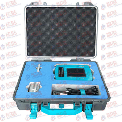 0.02~2.00mm Crack Width Gauge Non Destructive Testing Equipment 1 Year Warranty