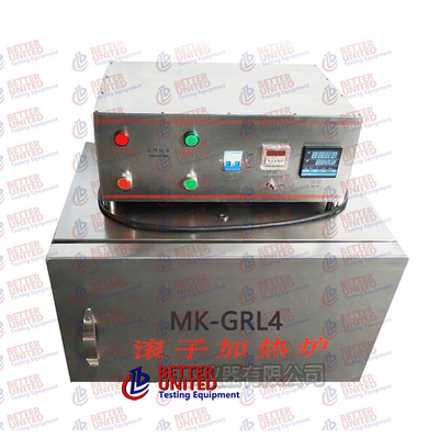 180W Roller Oven  Drilling Fluids Testing Equipment