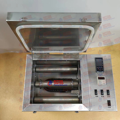 High Temperature Roller Oven Portable Drilling Fluids Testing Equipment