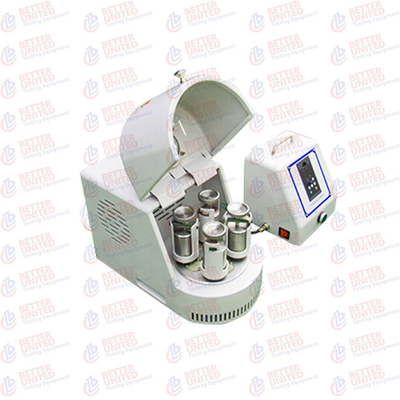 220V 50HZ Miniature Planetary Ball Mill