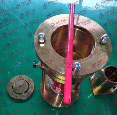 Hand Operated Hydraulic Universal Sample Extruder Soil Testing Equipment
