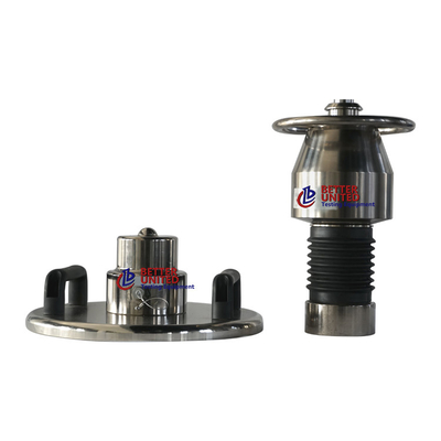 Test Depth 0-500mm Light Weight Deflectometer Wireless Soil Testing Equipment