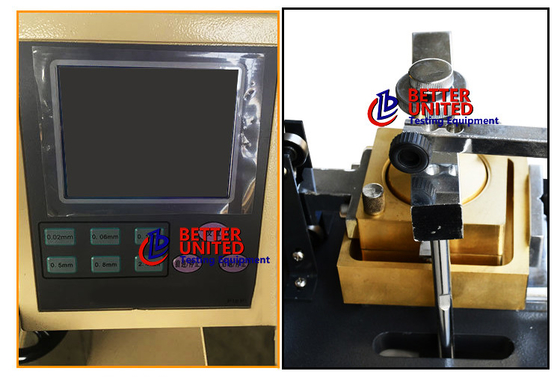 ASTM AASHTO Direct Shear Test Machine