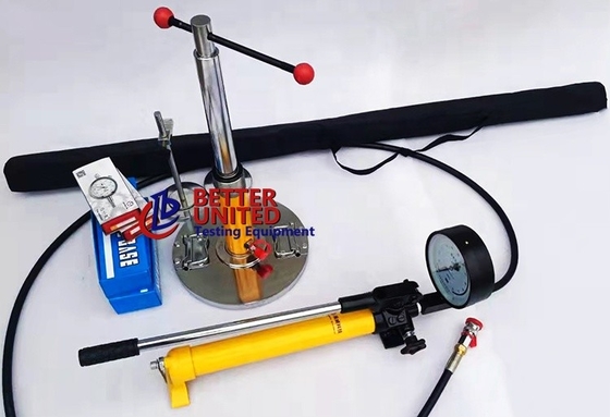 100KN Plate Bearing Test Equipment