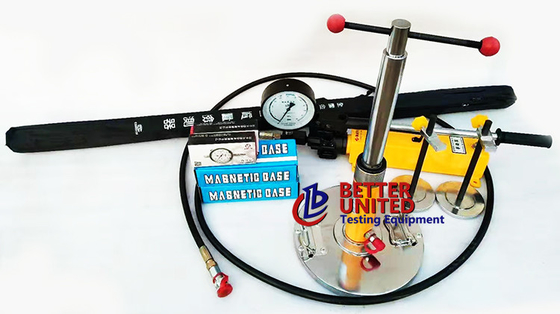 100KN Plate Bearing Test Equipment
