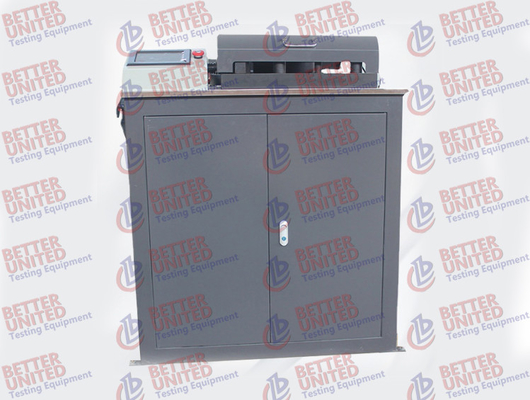 1.5kw Universal Rebar Tensile Testing Machine Bending Strength Testing Machine