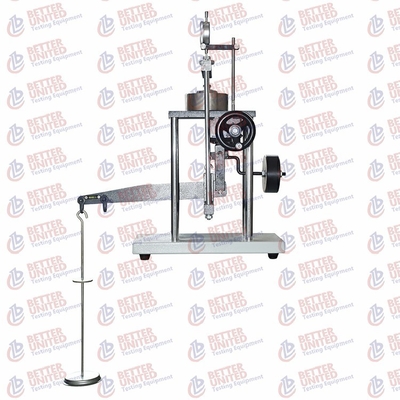 Soil Sample Compression Apparatus Single Consolidation Portable