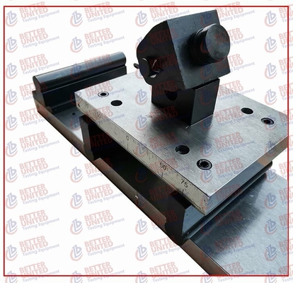 Anti Bending Concrete Testing Equipment For Concrete Flexure