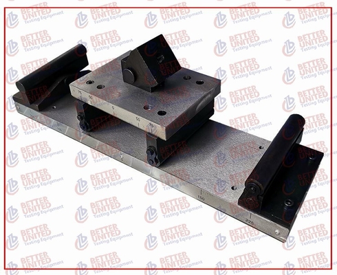 Anti Bending Concrete Testing Equipment For Concrete Flexure
