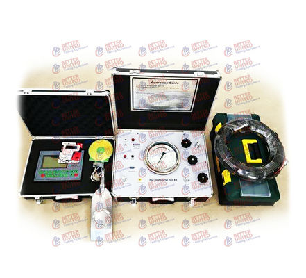 6MPa Flat Dilatometer Test Apparatus Soil Testing Machine