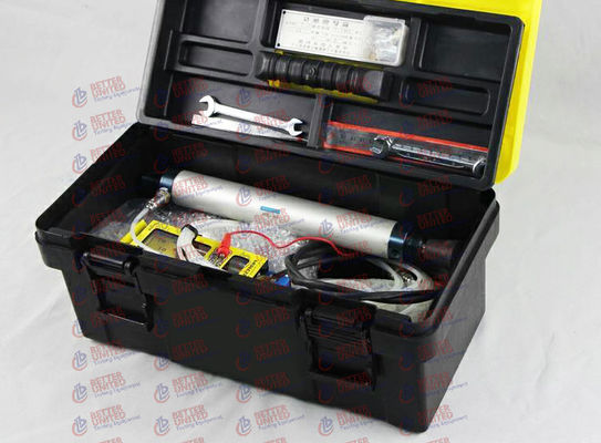 6MPa Flat Dilatometer Test Apparatus Soil Testing Machine