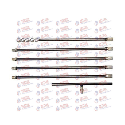 50mm X 200mm Soil Hand Auger Soil Testing Machine High Reliability