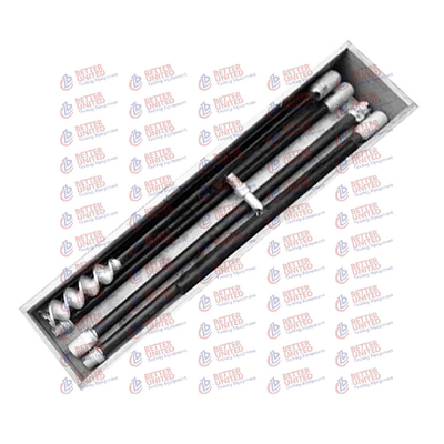 50mm X 200mm Soil Hand Auger Soil Testing Machine High Reliability
