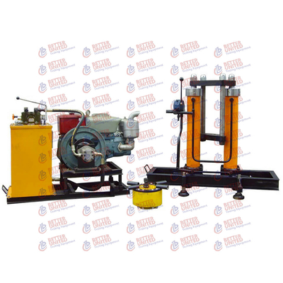 20KN 30KN Portable Hydraulic Static Cone Penetrometers Soil Testing Equipment