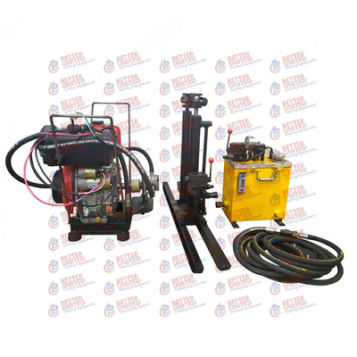 20KN 30KN Portable Hydraulic Static Cone Penetrometers Soil Testing Equipment