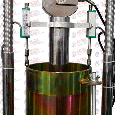 Automatic CBR Test Machine 220v For Soil Testing