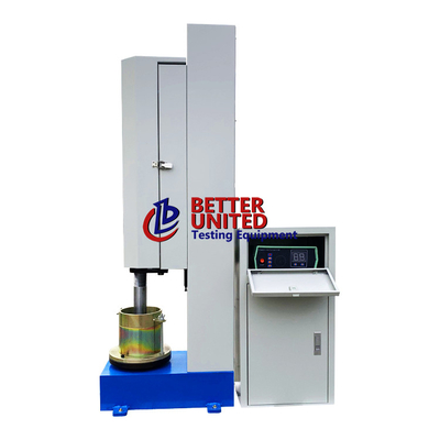 CBR Automatic Soil Compactor And Proctor 220v / 380v