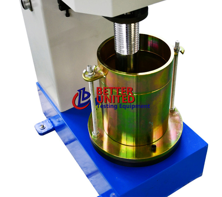 CBR Automatic Soil Compactor And Proctor 220v / 380v