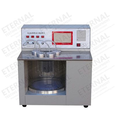 AI Capillary Viscometer Asphalt Dynamic Viscometer Asphalt Testing Equipment