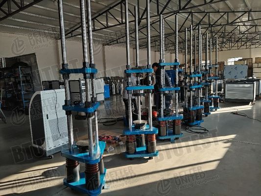 Concrete Creep Testing Machine Maximum 500KN / 1000KN