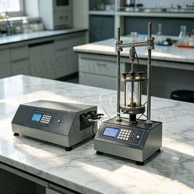 Triaxial Apparatus