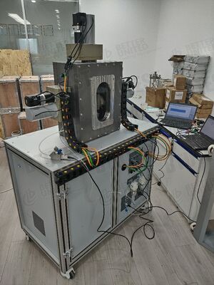 Automatic True Triaxial Apparatus