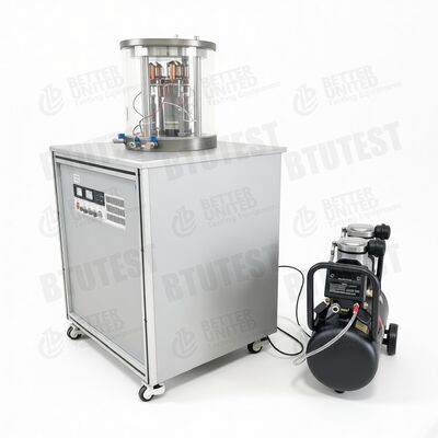 Resonant Column Testing System