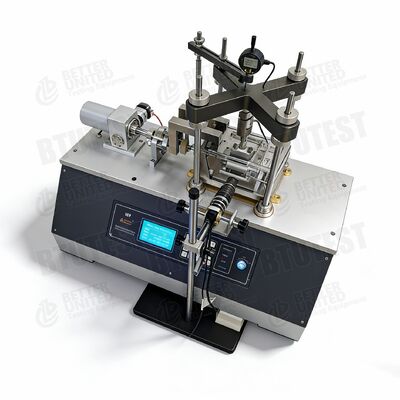 Automatic Transparent Direct Shear Apparatus