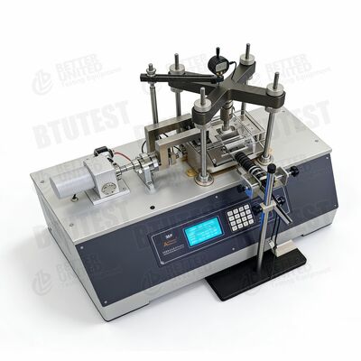 Automatic Transparent Direct Shear Apparatus