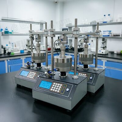 fully automatic multi‑functional consolidation apparatus Multi‑function integration High pressure capability
