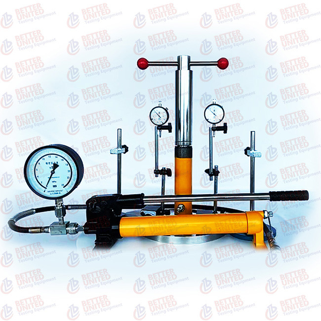 100KN Plate Bearing Test Equipment