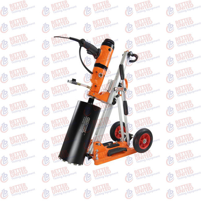 Electric Concrete Testing Machine Concrete Core Drilling Machine 155mm 255mm