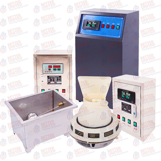Concrete Curing Room Vaporisers 1500W Concrete Testing Machine ASTM C684