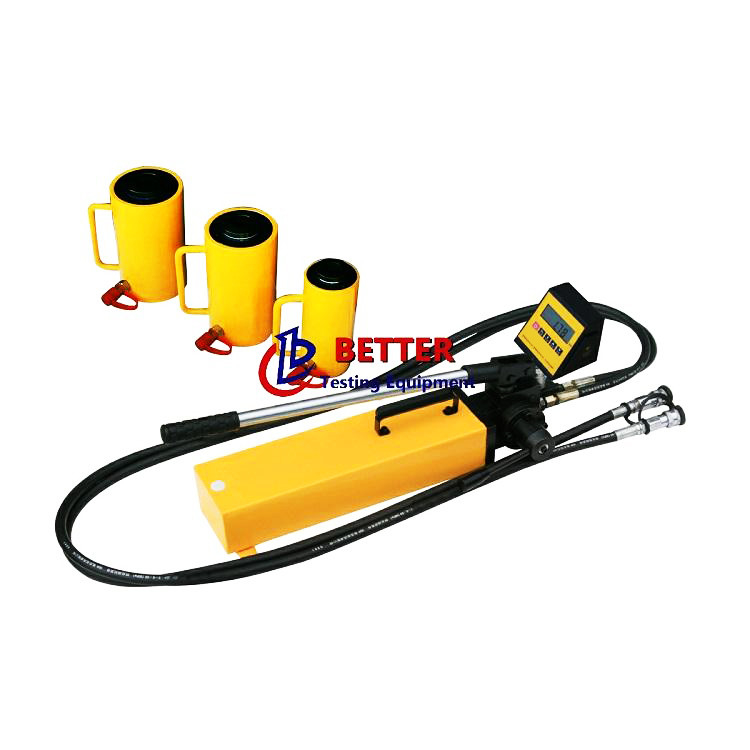 EN 12504-3  ASTM C900   Pull Out Test Apparatus