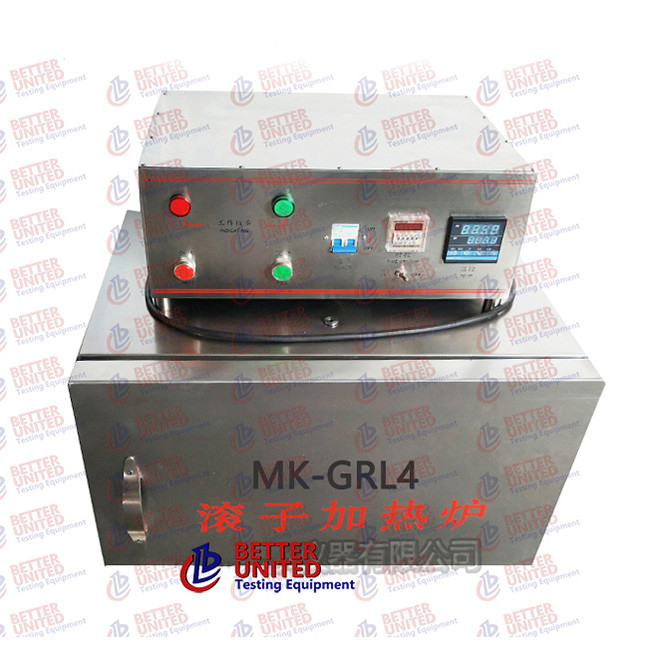 180W Roller Oven  Drilling Fluids Testing Equipment