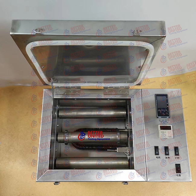High Temperature Roller Oven Portable Drilling Fluids Testing Equipment