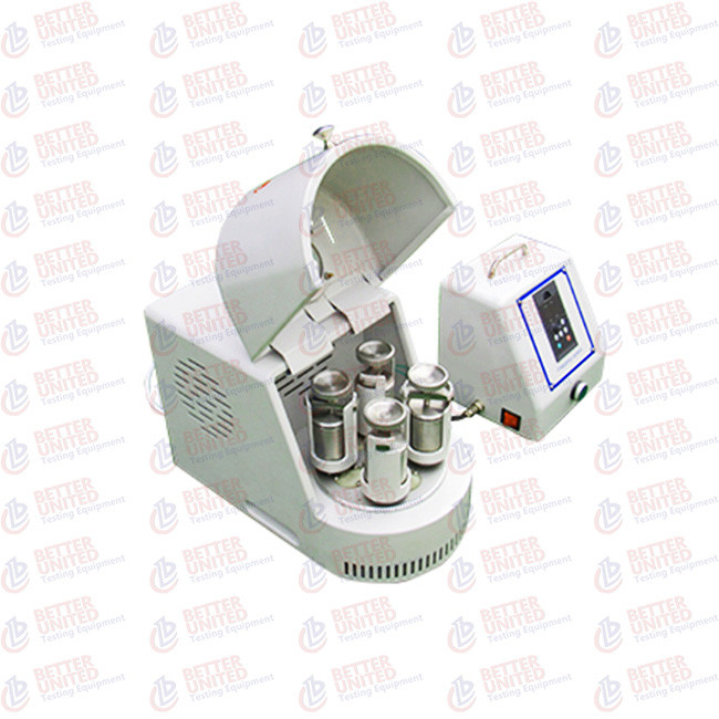 220V 50HZ Miniature Planetary Ball Mill