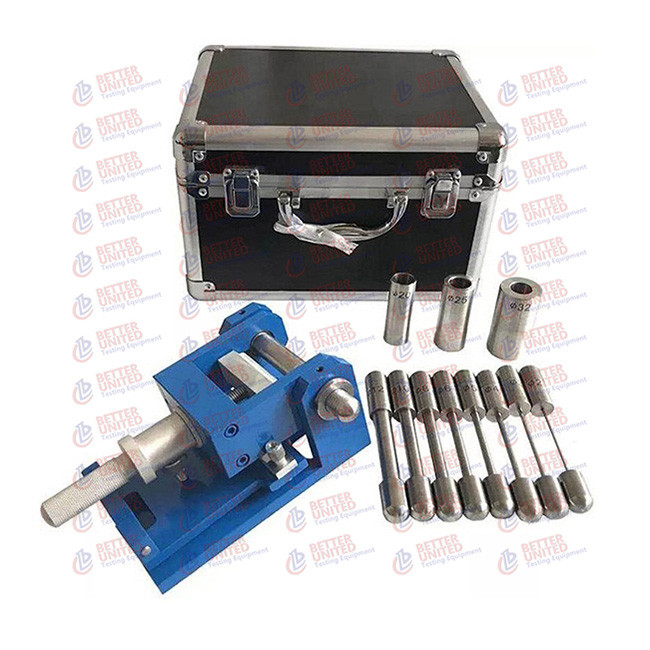 GB/T 6742-2007 Cylindrical Mandrel Bend Tester