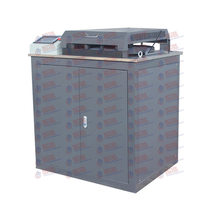1.5kw Universal Rebar Tensile Testing Machine Bending Strength Testing Machine
