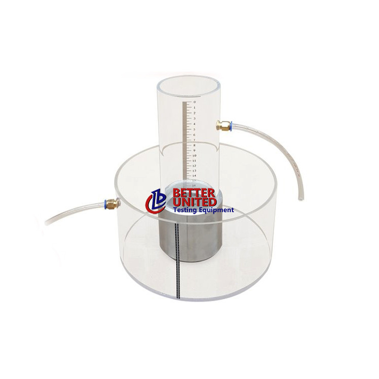 Concrete Testing Equipment For Concrete Permeability Coefficient