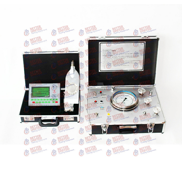 6MPa Flat Dilatometer Test Apparatus Soil Testing Machine